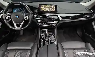 BMW 5 серия 2019 2.0 автомат (гидро), миниатюра 10