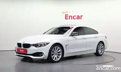 BMW 4 серия, 2019, 82 785 км