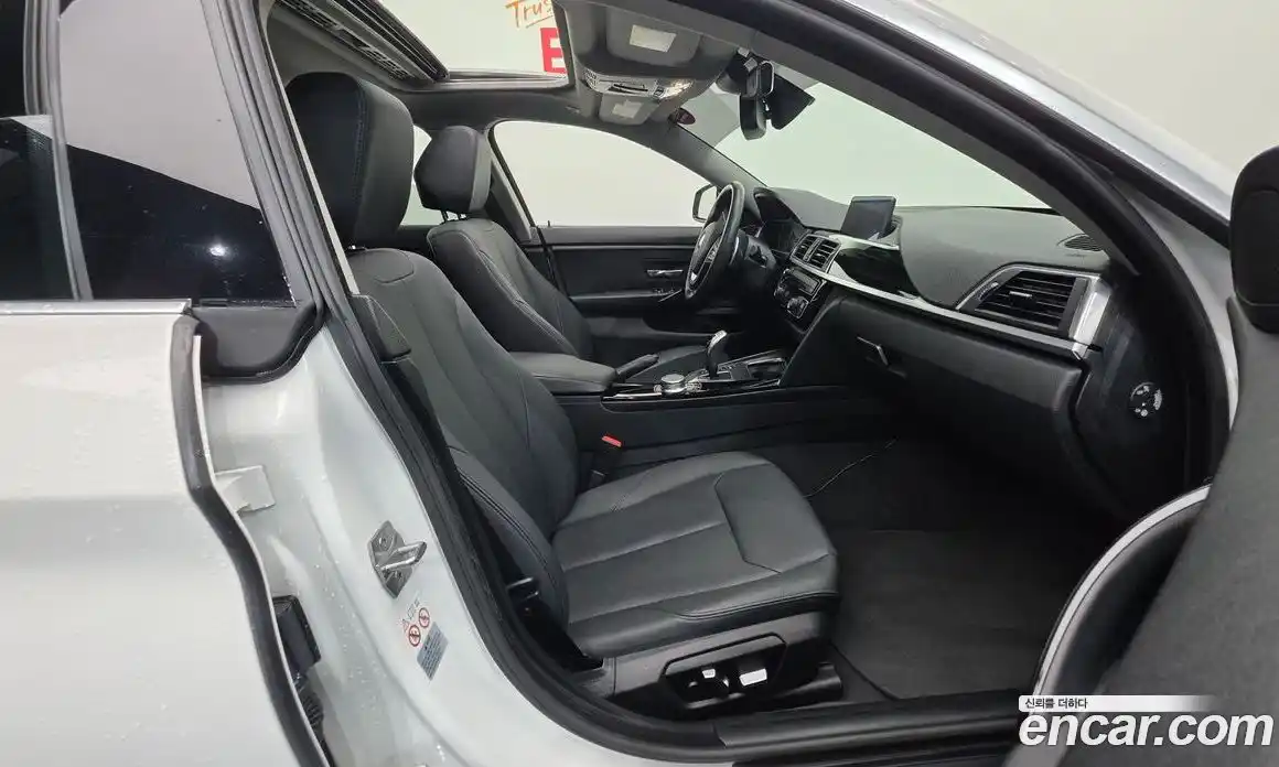 BMW 4 серия 2019 2.0 автомат (гидро), фото 13