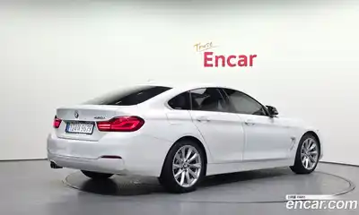 BMW 4 серия 2019 2.0 автомат (гидро), миниатюра 2