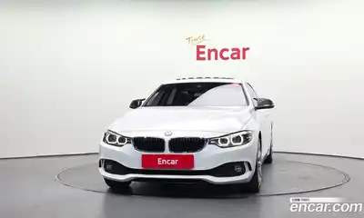 BMW 4 серия 2019 2.0 автомат (гидро), миниатюра 3