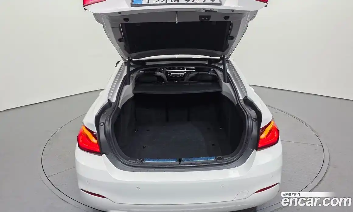BMW 4 серия 2019 2.0 автомат (гидро), фото 34