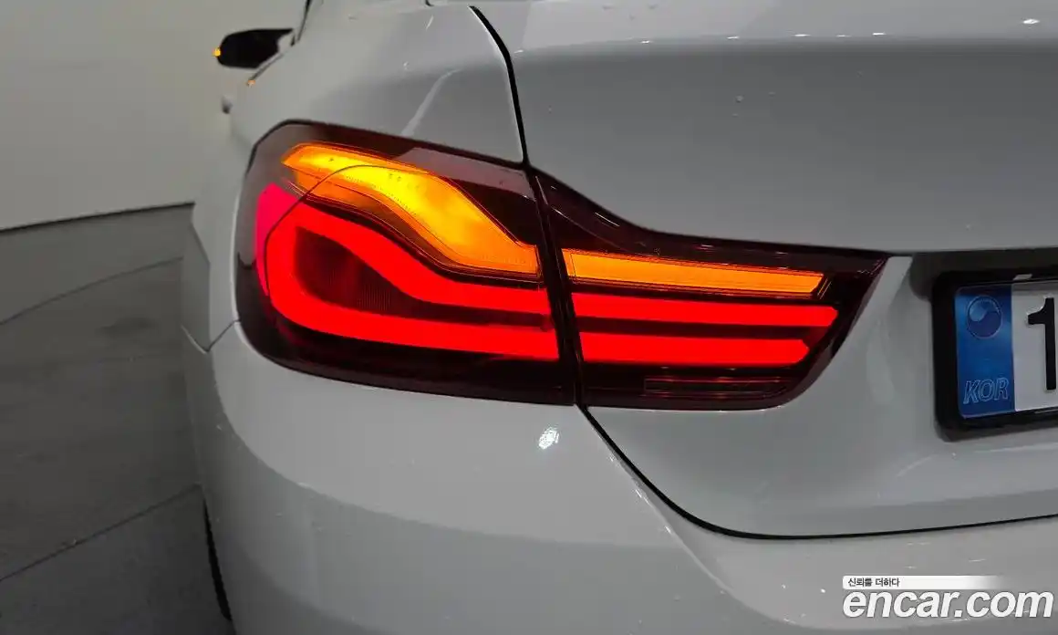 BMW 4 серия 2019 2.0 автомат (гидро), фото 9