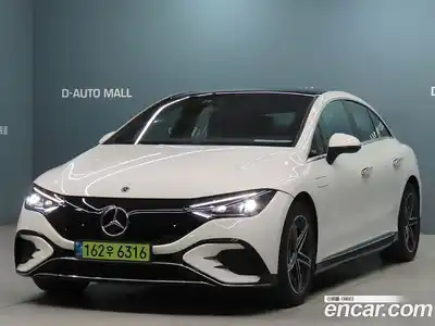 Mercedes-Benz EQE, 2024, 21 км