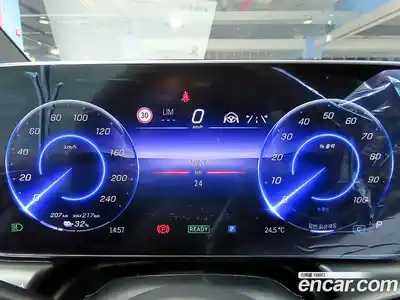 Mercedes-Benz EQE 2024 0.2 гидро, миниатюра 7 Mercedes-Benz EQE 2024 0.2 гидро, миниатюра 7