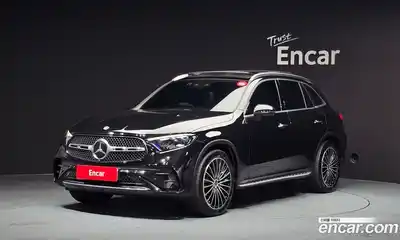 Mercedes-Benz GLC-Class, 2024, 5 152 км