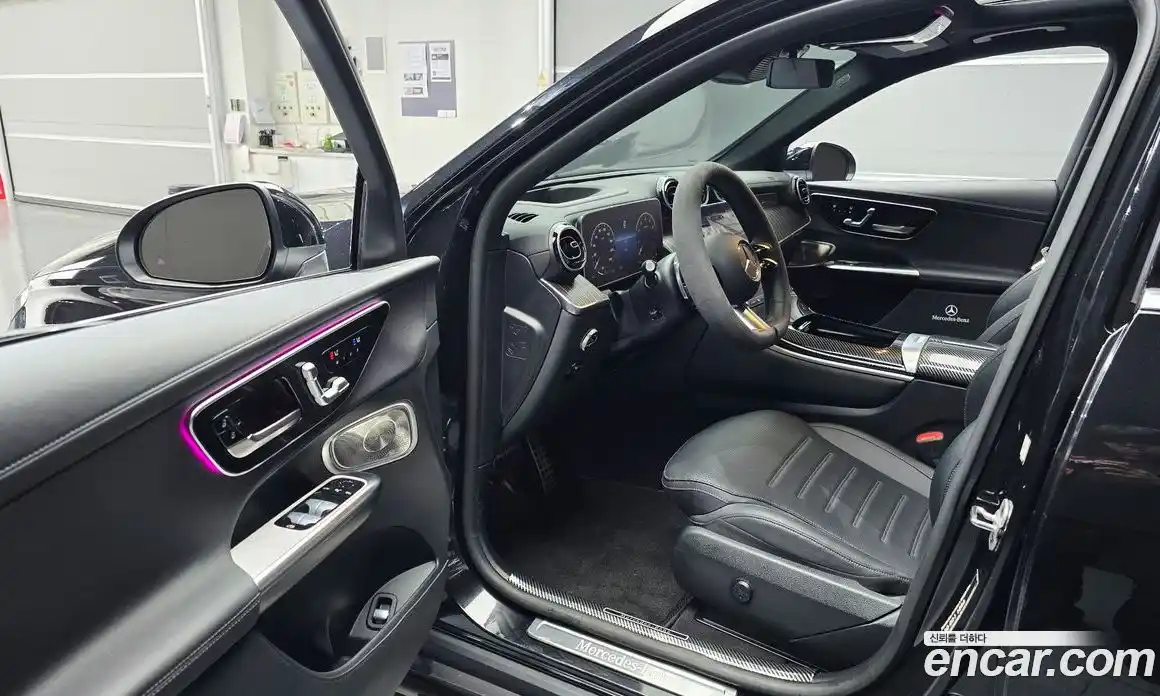 Mercedes-Benz GLC-Class 2024 2.0 автомат (гидро), фото 13