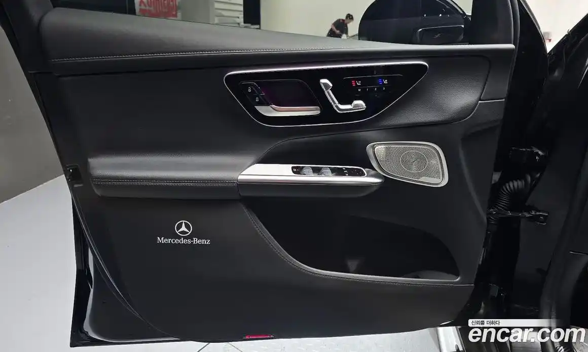 Mercedes-Benz GLC-Class 2024 2.0 автомат (гидро), фото 14