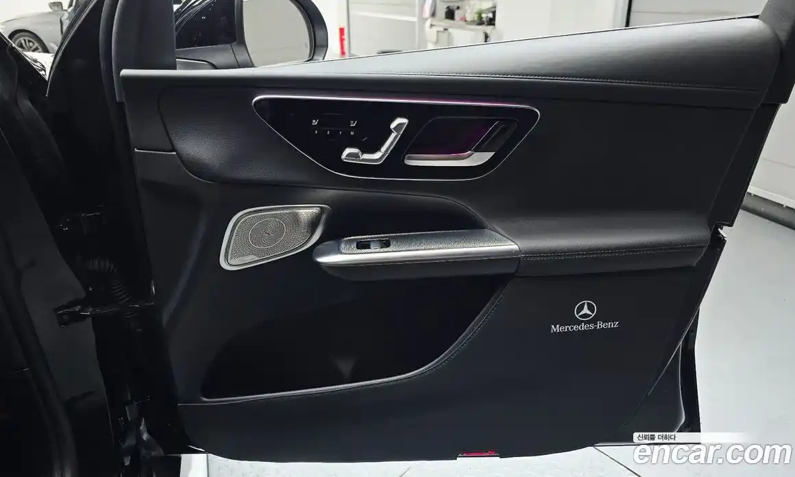Mercedes-Benz GLC-Class 2024 2.0 автомат (гидро), фото 15