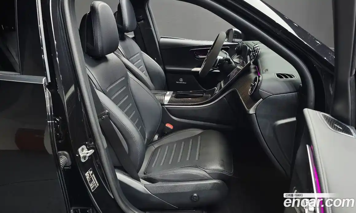 Mercedes-Benz GLC-Class 2024 2.0 автомат (гидро), фото 16