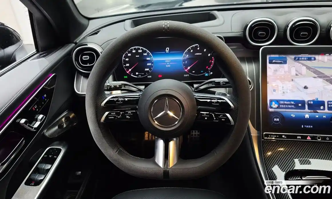 Mercedes-Benz GLC-Class 2024 2.0 автомат (гидро), фото 19