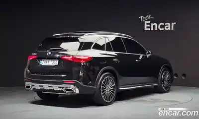 Mercedes-Benz GLC-Class 2024 2.0 автомат (гидро), миниатюра 2