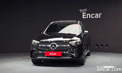 Mercedes-Benz GLC-Class 2024 2.0 автомат (гидро), миниатюра 3