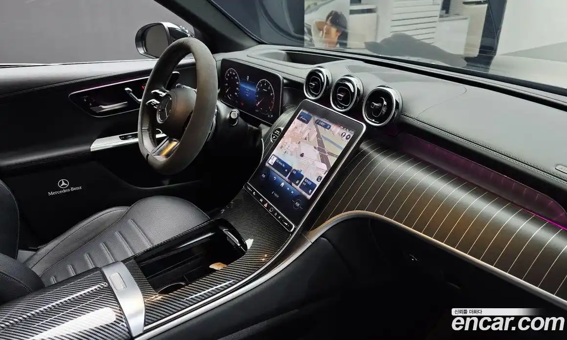 Mercedes-Benz GLC-Class 2024 2.0 автомат (гидро), фото 34