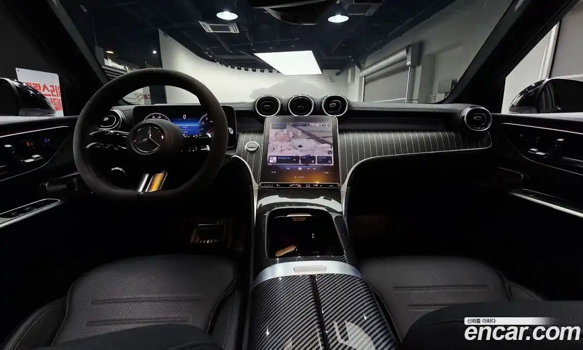 Mercedes-Benz GLC-Class 2024 2.0 автомат (гидро), фото 35