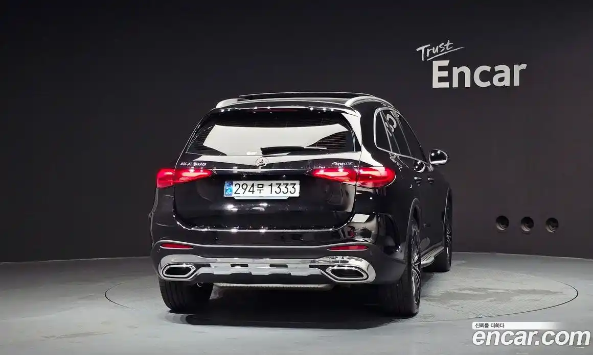 Mercedes-Benz GLC-Class 2024 2.0 автомат (гидро), фото 4