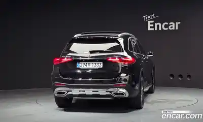Mercedes-Benz GLC-Class 2024 2.0 автомат (гидро), миниатюра 4