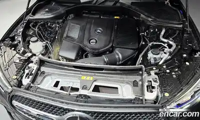 Mercedes-Benz GLC-Class 2024 2.0 автомат (гидро), миниатюра 6