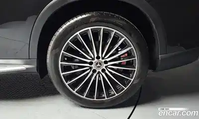 Mercedes-Benz GLC-Class 2024 2.0 автомат (гидро), миниатюра 7