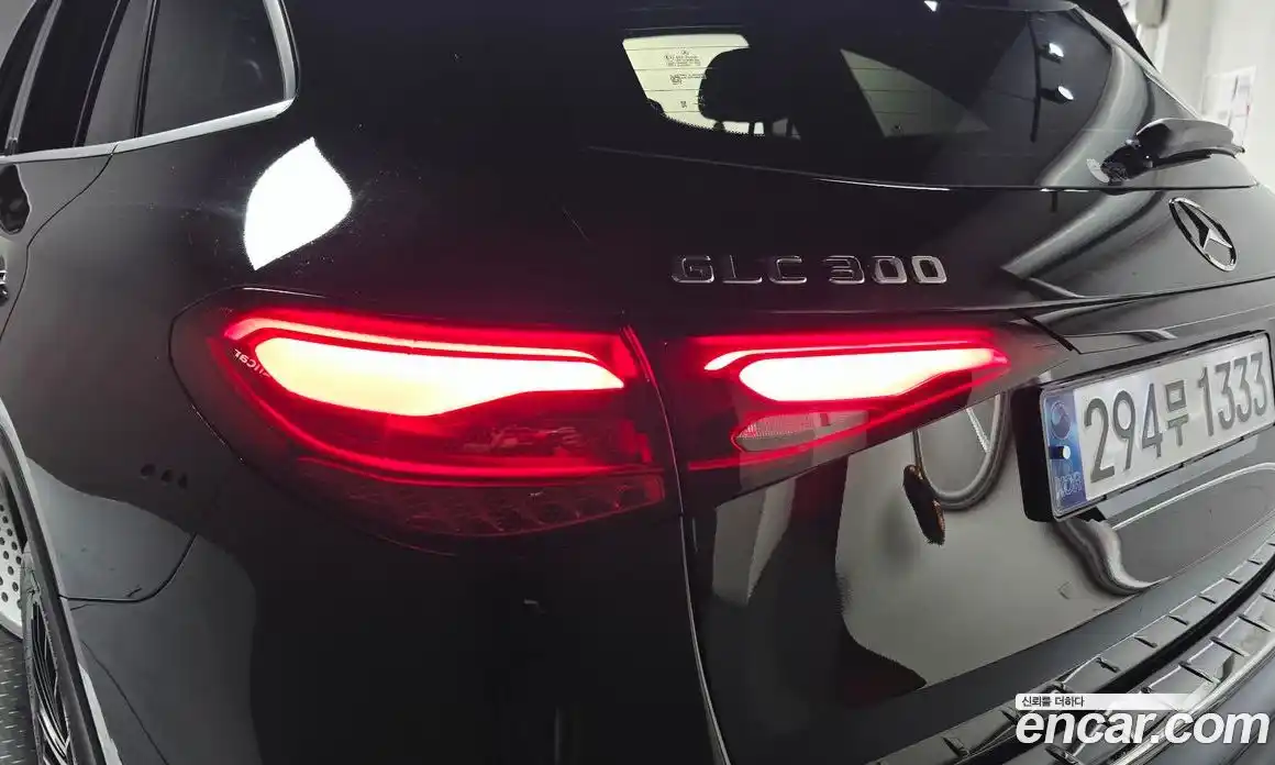 Mercedes-Benz GLC-Class 2024 2.0 автомат (гидро), фото 9
