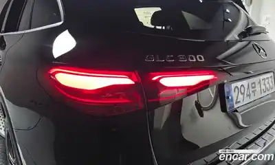 Mercedes-Benz GLC-Class 2024 2.0 автомат (гидро), миниатюра 9