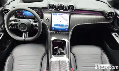 Mercedes-Benz GLC-Class 2024 2.0 автомат (гидро), миниатюра 10