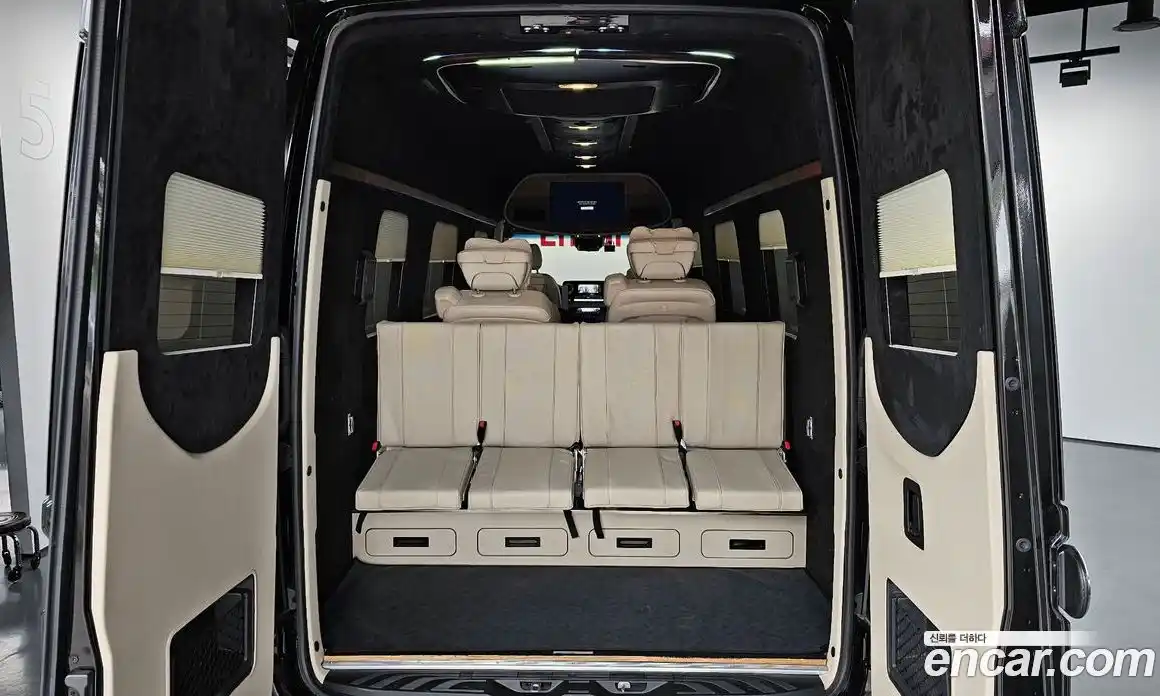 Mercedes-Benz Sprinter 2023 3.0 гидро, фото 26 Mercedes-Benz Sprinter 2023 3.0 гидро, фото 26