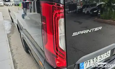 Mercedes-Benz Sprinter 2023 3.0 гидро, миниатюра 9 Mercedes-Benz Sprinter 2023 3.0 гидро, миниатюра 9