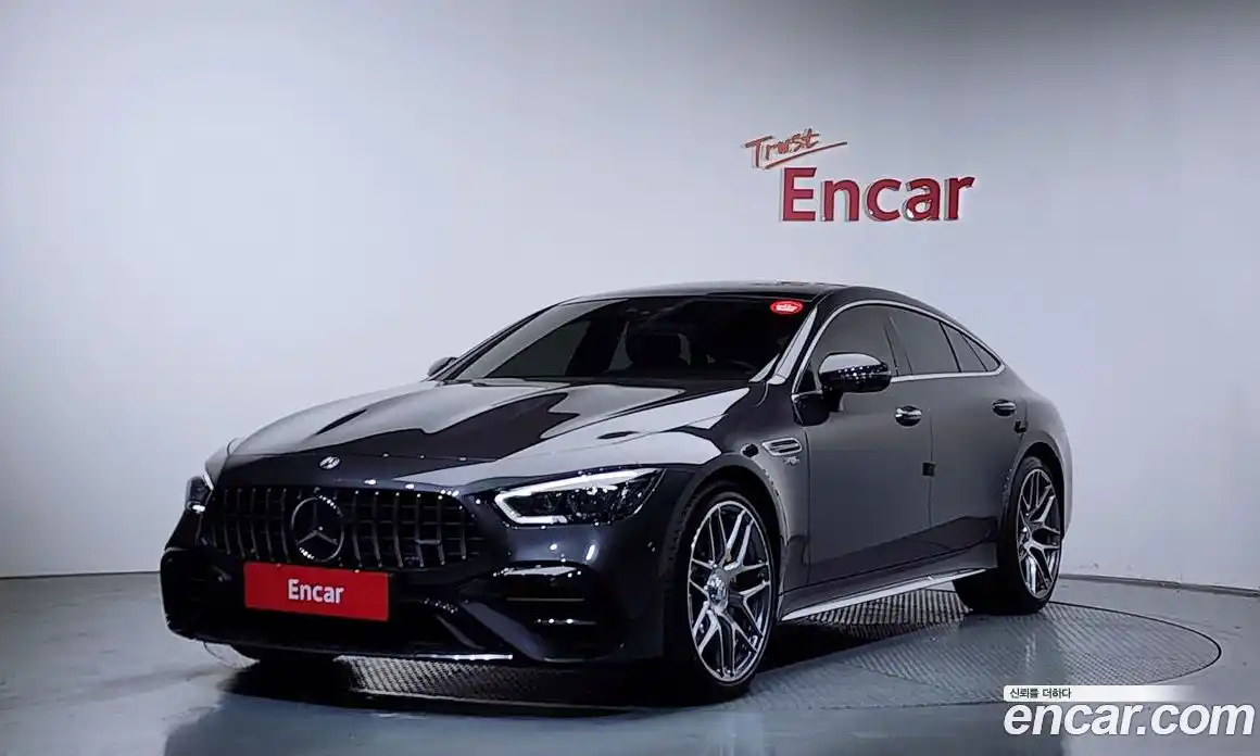 Mercedes-Benz AMG GT 2023 3.0 гидро, фото 1 Mercedes-Benz AMG GT 2023 3.0 гидро, фото 1