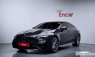Mercedes-Benz AMG GT, 2023, 25 088 км