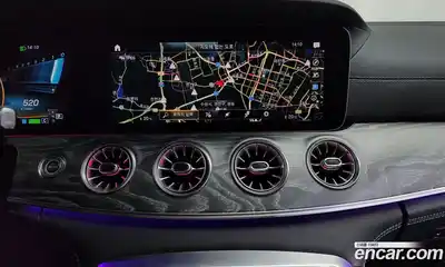 Mercedes-Benz AMG GT 2023 3.0 гидро, миниатюра 12