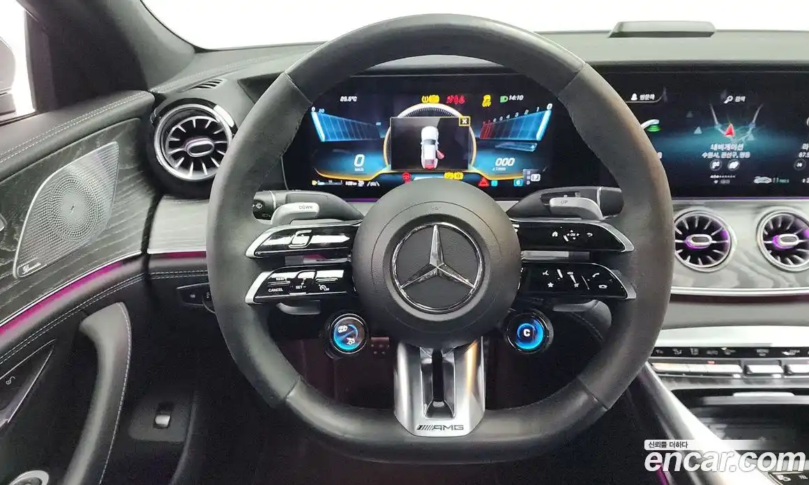 Mercedes-Benz AMG GT 2023 3.0 гидро, фото 13 Mercedes-Benz AMG GT 2023 3.0 гидро, фото 13
