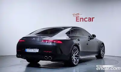 Mercedes-Benz AMG GT 2023 3.0 гидро, миниатюра 2 Mercedes-Benz AMG GT 2023 3.0 гидро, миниатюра 2