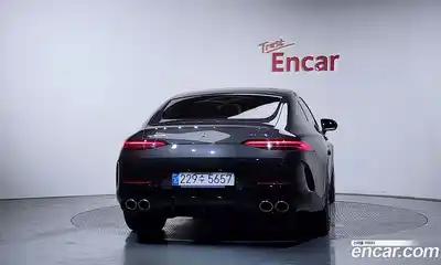 Mercedes-Benz AMG GT 2023 3.0 гидро, миниатюра 4 Mercedes-Benz AMG GT 2023 3.0 гидро, миниатюра 4
