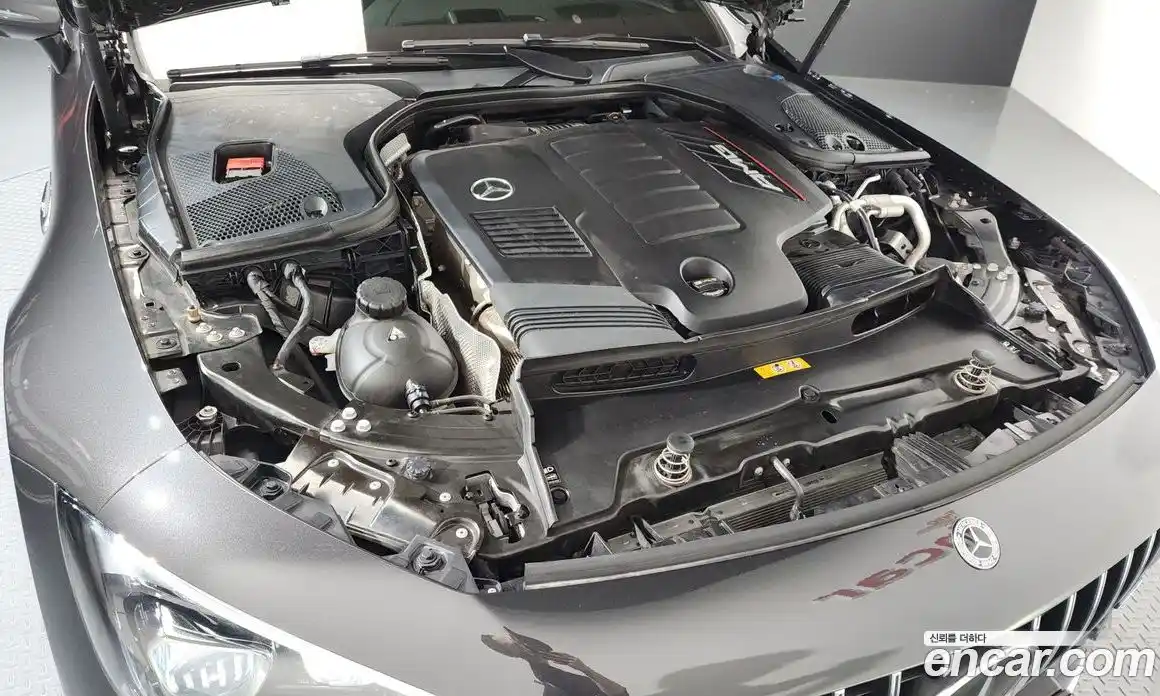 Mercedes-Benz AMG GT 2023 3.0 гидро, фото 6 Mercedes-Benz AMG GT 2023 3.0 гидро, фото 6