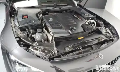 Mercedes-Benz AMG GT 2023 3.0 гидро, миниатюра 6 Mercedes-Benz AMG GT 2023 3.0 гидро, миниатюра 6