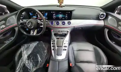 Mercedes-Benz AMG GT 2023 3.0 гидро, миниатюра 7 Mercedes-Benz AMG GT 2023 3.0 гидро, миниатюра 7