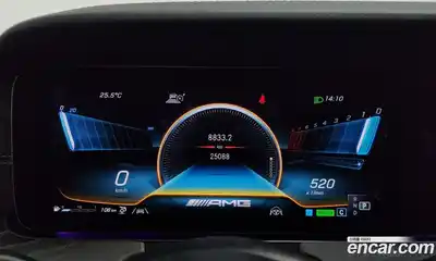 Mercedes-Benz AMG GT 2023 3.0 гидро, миниатюра 8 Mercedes-Benz AMG GT 2023 3.0 гидро, миниатюра 8