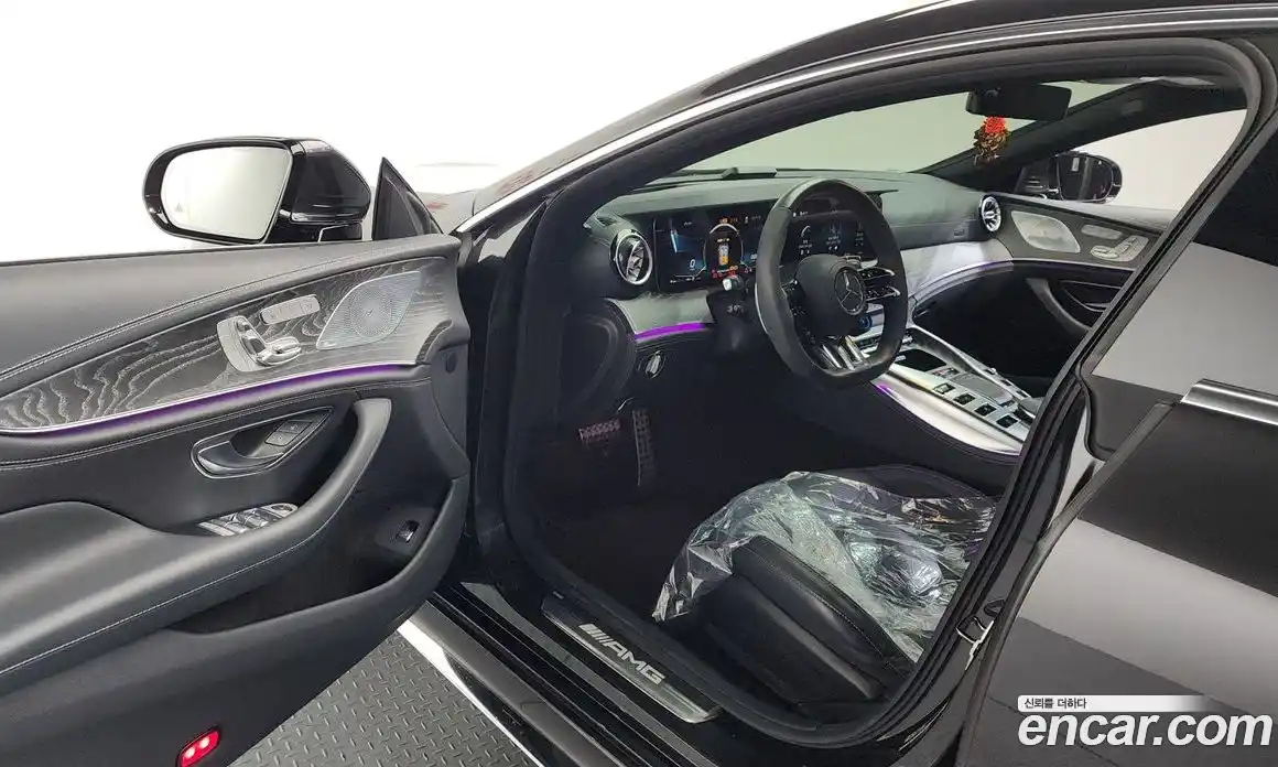 Mercedes-Benz AMG GT 2023 3.0 гидро, фото 10 Mercedes-Benz AMG GT 2023 3.0 гидро, фото 10