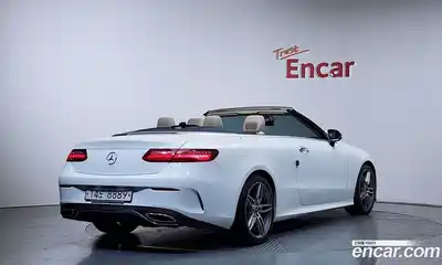 Mercedes-Benz E-Class, 2018, 68 164 км
