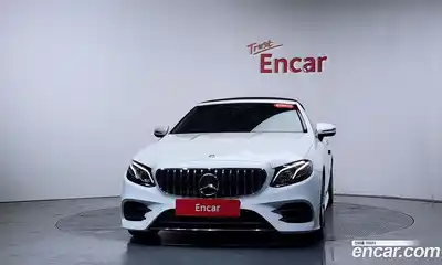 Mercedes-Benz E-Class 2018 1.9 автомат (гидро), миниатюра 2