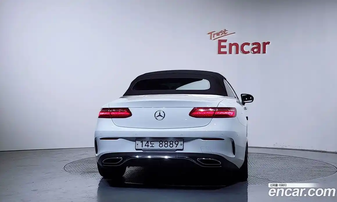 Mercedes-Benz E-Class 2018 1.9 автомат (гидро), фото 3