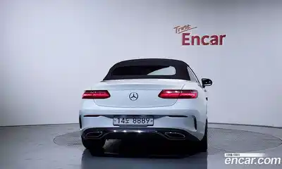 Mercedes-Benz E-Class 2018 1.9 автомат (гидро), миниатюра 3