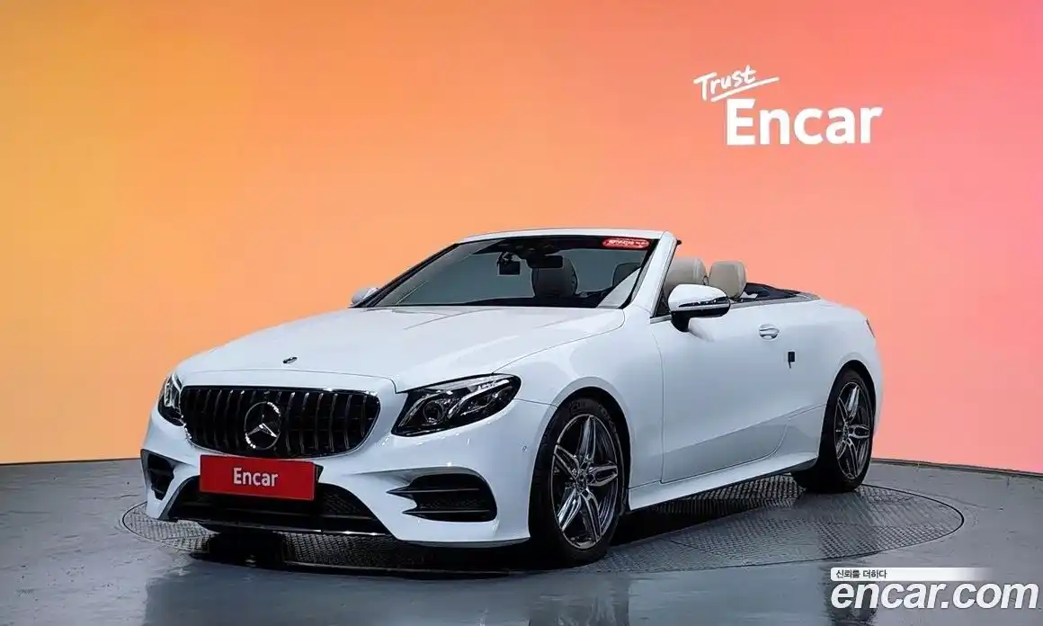 Mercedes-Benz E-Class 2018 1.9 автомат (гидро), фото 31