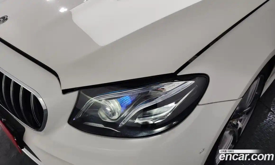 Mercedes-Benz E-Class 2018 1.9 автомат (гидро), фото 7