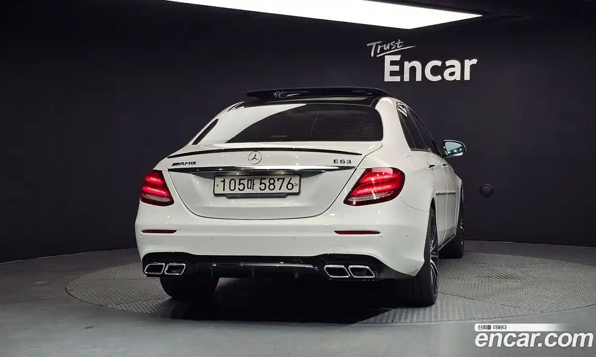 Mercedes-Benz E-Class 2017 2.0 автомат (гидро), фото 4
