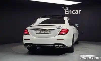 Mercedes-Benz E-Class 2017 2.0 автомат (гидро), миниатюра 4