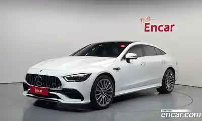 Mercedes-Benz AMG GT, 2020, 73 526 км