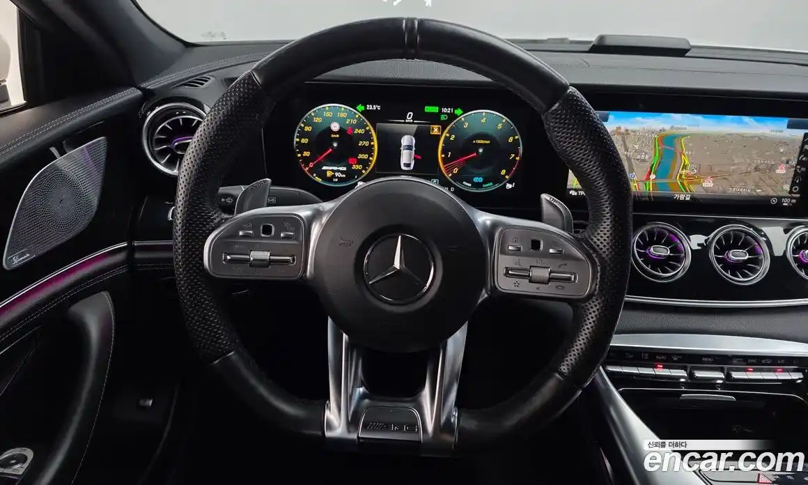 Mercedes-Benz AMG GT 2020 3.0 гидро, фото 19 Mercedes-Benz AMG GT 2020 3.0 гидро, фото 19