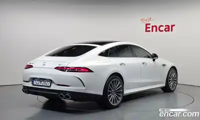 Mercedes-Benz AMG GT 2020 3.0 гидро, миниатюра 2 Mercedes-Benz AMG GT 2020 3.0 гидро, миниатюра 2